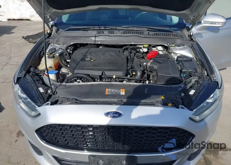 2016 Ford Fusion Se z USA, uszkodzony, nr VIN 3FA6P0HDXGR166300